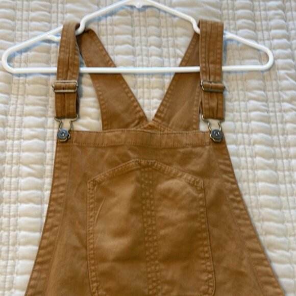 Prana Sancho Shortalls Brand New - Picture 2 of 7